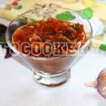 томатно-грибной соус