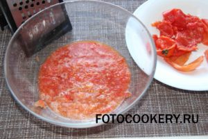 томат пюрирован помидор